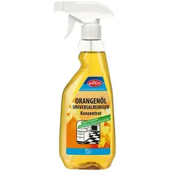 Eilfix Orangenreiniger 500 ml Universalreiniger Konzentrat auf Basis Orangenterpenen