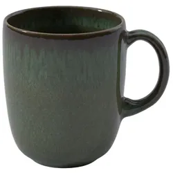 Becher LAVE vert (DH 12,50x10,50 cm) - grün - DH 12,50x10,50 cm