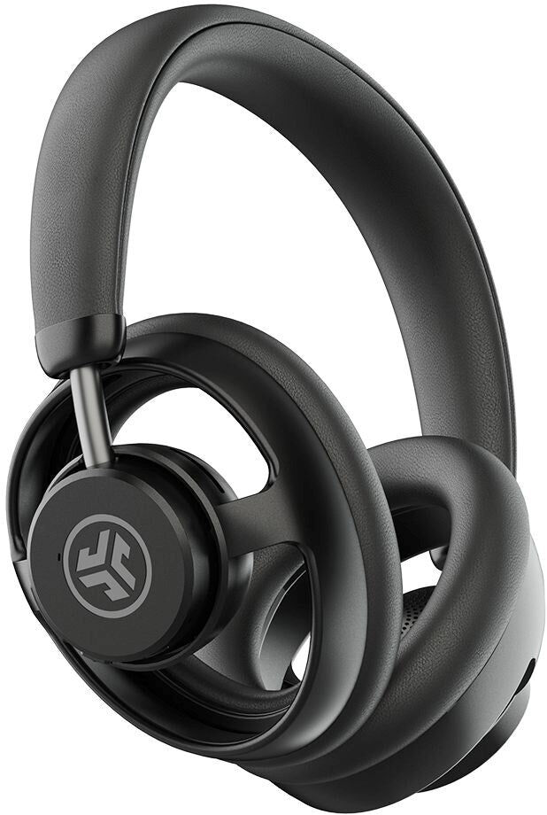 JLab Jbuds Open True Wireless Headset - Open-Ear - Sort