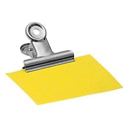 Wedo Papierklemme 5 cm 12 Stück (12x) (64 21350)