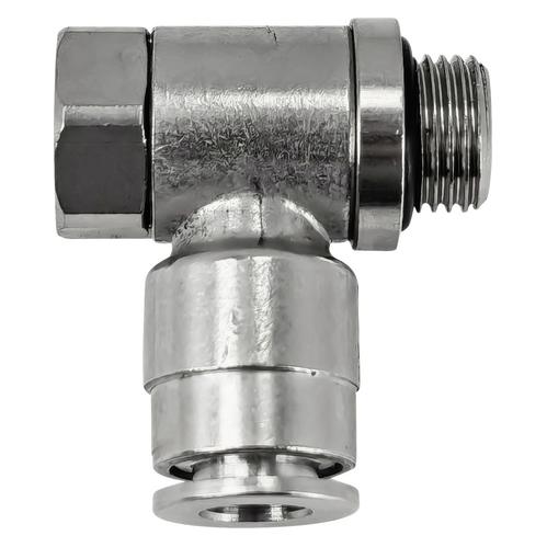 Tru Components Winkelverbinder TC-14205592 MPH-G 8-02 Rohr-Ø: 8 mm Gewinde-M (TC-14205592)