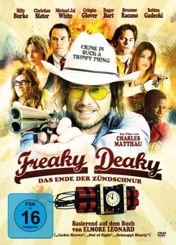 Billy Burke - Freaky Deaky - Preis vom 30.09.2026 22:30:23 h