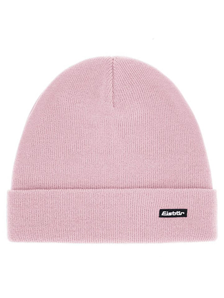 Eisbär Mütze "Skater" in Rosa - onesize