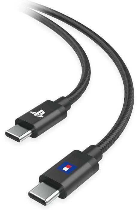 Hori SPF-041E USB-C naar USB-C kabel, 3 meter, zwart