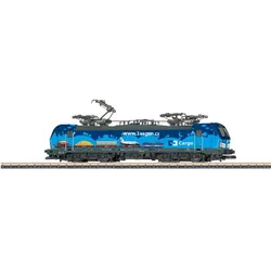 Märklin Z E-Lok Reihe 383 Vectron der CD