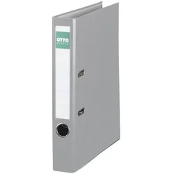 OTTO Office Ordner »Exclusive I« grau, 5x32x28.5 cm