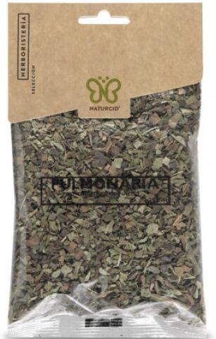 Naturcid Infusión Pulmonaria Bolsa 35 gr