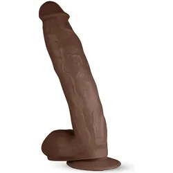 Real Fantasy, Dildo, Travis Realistic Dildo - 31 cm