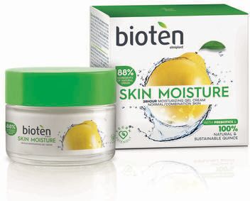 Bioten Creme Rosto Nutritivo Moisture Pele Normal 50 ml