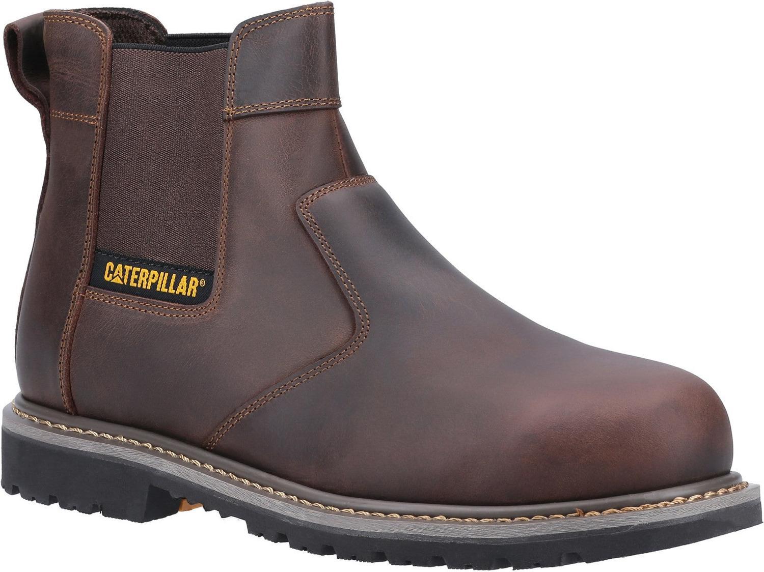Caterpillar Powerplant Dealer Veiligheidslaars Heren