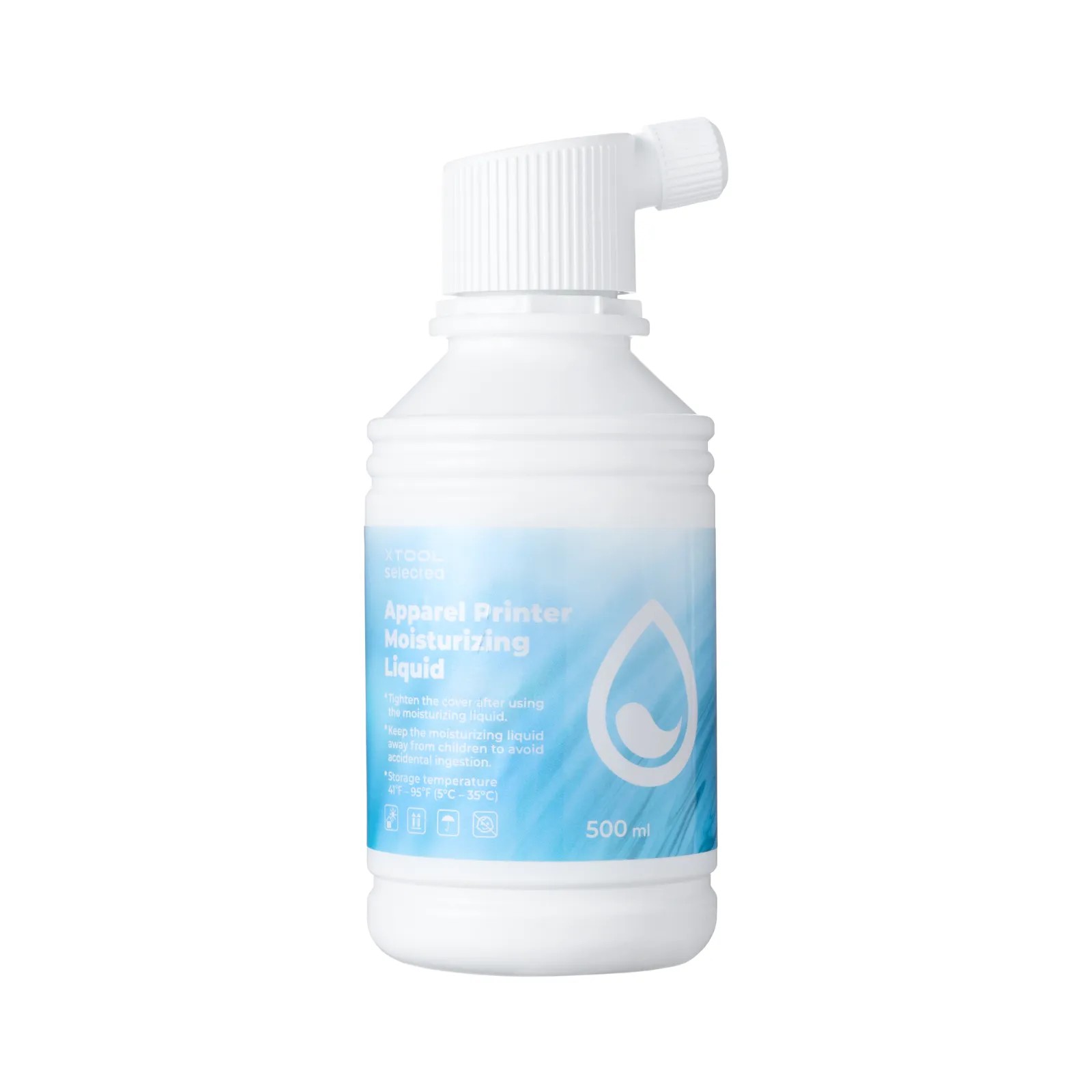 xTool Selected Apparel Printer Moisturizing Liquid(500 ml) P5020894