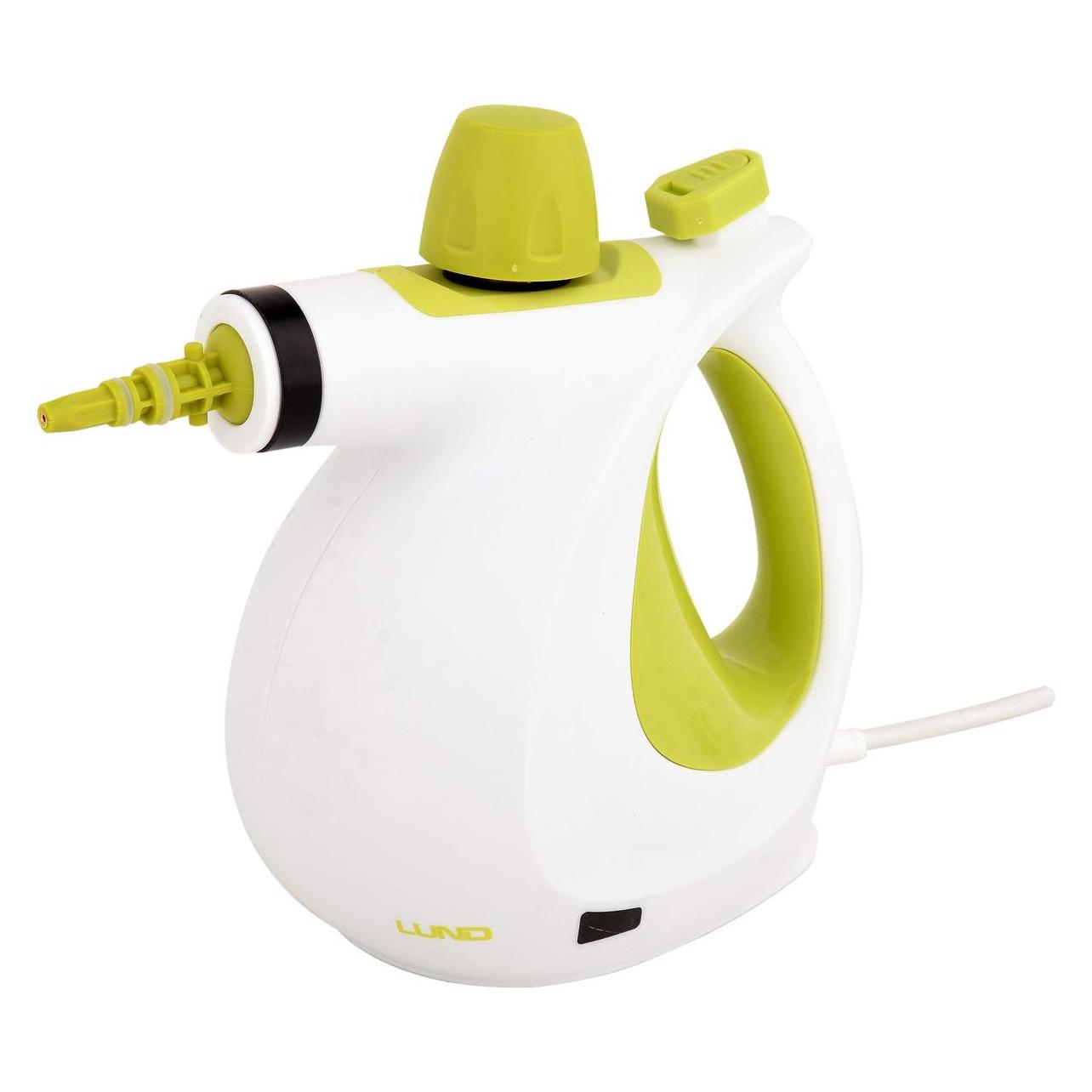 Vorel LUND MYJKA PAROWA 900-1050W, 17 AKCESORIÓW (3 Bar, 1050 W) (T67201)