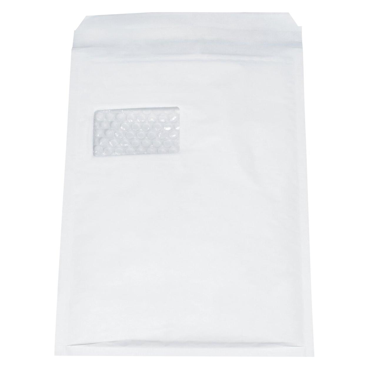 Arofol Luftpolstertaschen mit Fenster links 7/G (100 Stk.) (2FVAF000517)