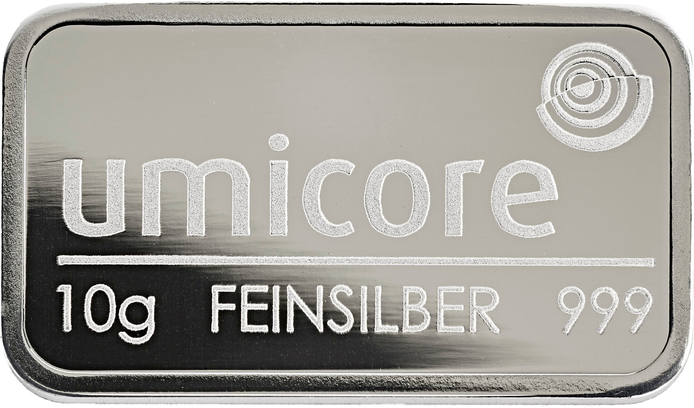 Umicore sølvbarre 10g