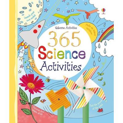 365 Science Activities, Taschenbuch von Usborne, Usborne Publishing, 978-1-4095-5006-8