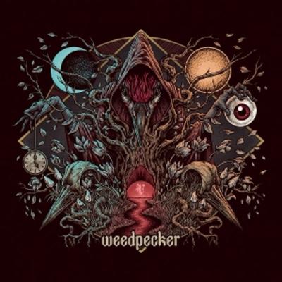 V - Weedpecker, Vinyl