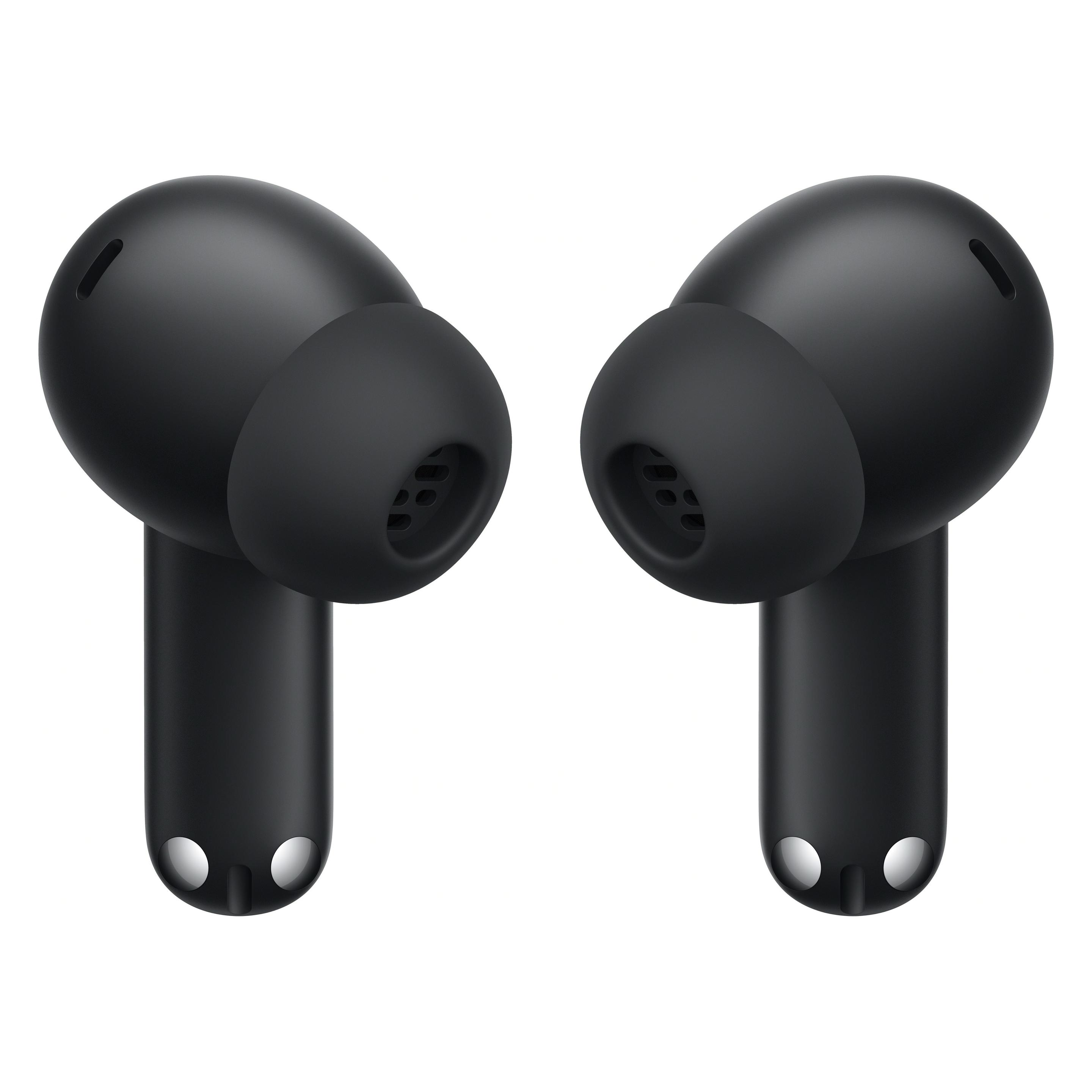 OPPO Enco Air 5 Pro Noise-canceling Earbuds, black (ANC, 52 h, Kabellos) (110070330304)