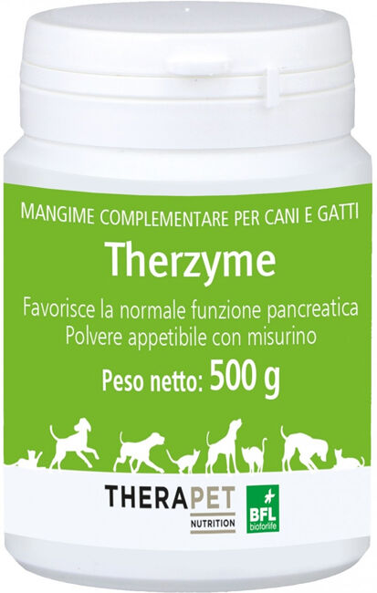 Bioforlife Therapet Therzyme Polvere 500G