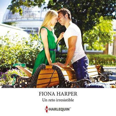 Un reto irresistible - Fiona Harper, Audio, 9788410624177