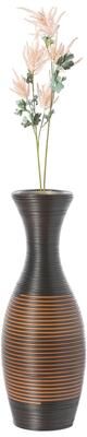 Uniquewise Tall Designer Floor Vase, large vase for home decor floor, 23-Inch-Tall Vase