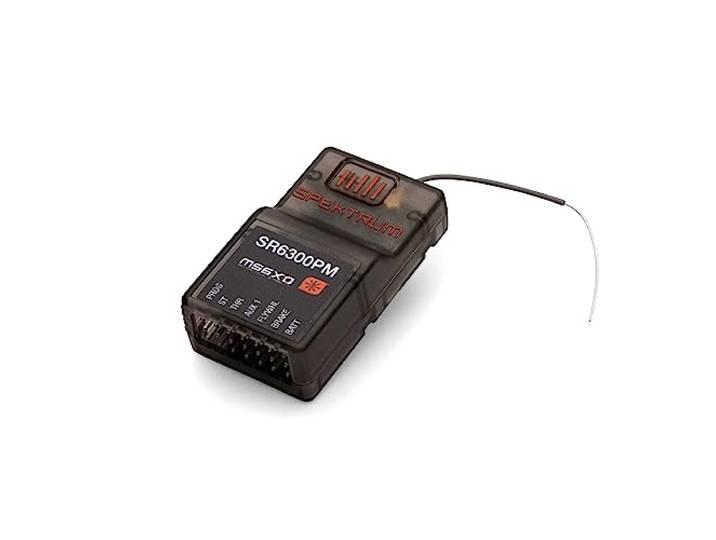 Spektrum ProMoto SPMSR6300PM DSMR 6CH Empfänger