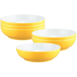 Seltmann Liberty Pure Colors Foodbowls, Schüssel + Schale, Gelb