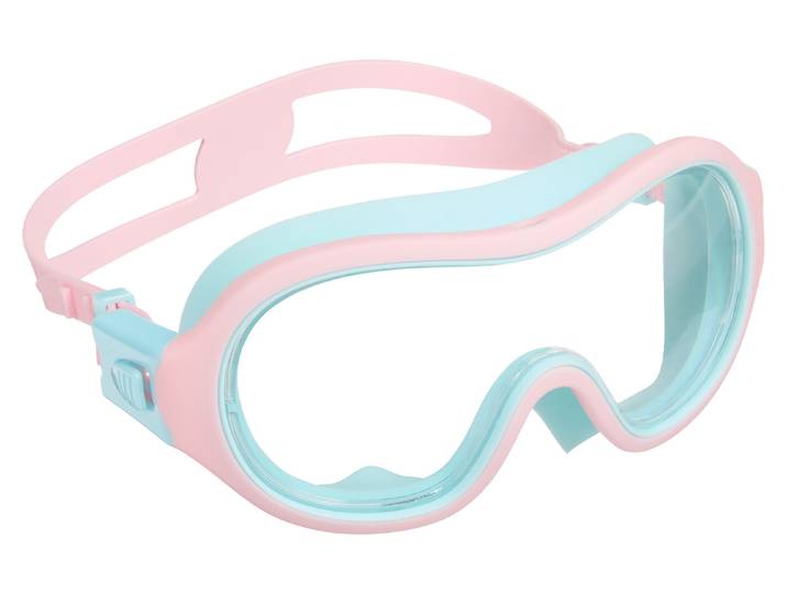 Season Taucher und Schwimmbrille Kids Rosa