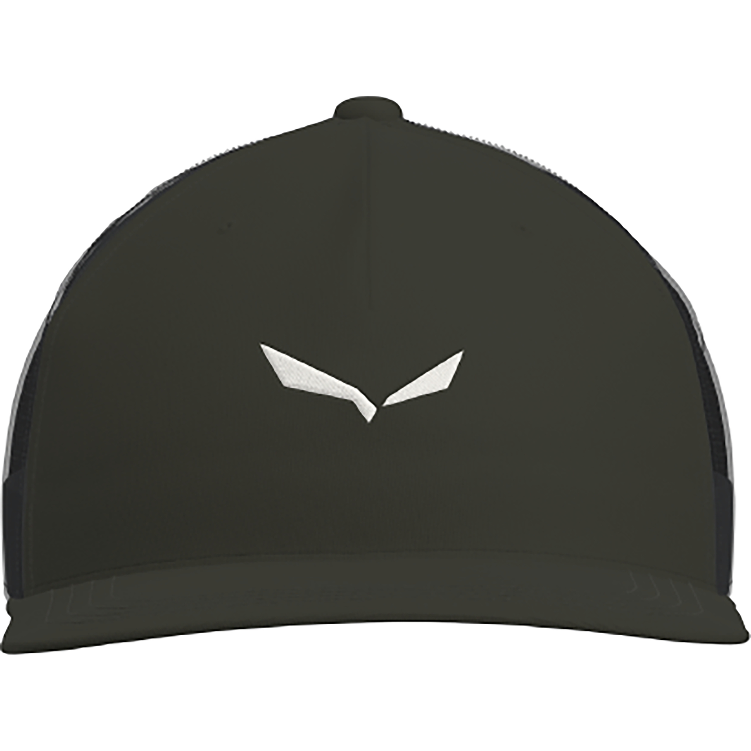 Salewa Eagle Logo Mesh Cap Basecaps schwarz Trekking Hautfreundlich