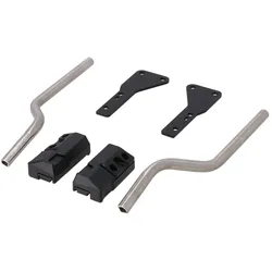 SW-Motech BLAZE Satteltaschen Abstandsbügel - Suzuki GSX-8S / GSX-8R (22-).