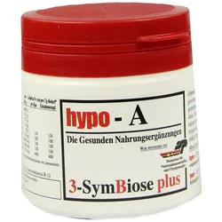 HYPO A 3 Symbiose Plus Kapseln 100 St