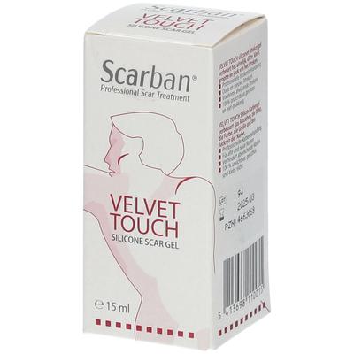 Scarban Velvet Touch Gel 15 ml