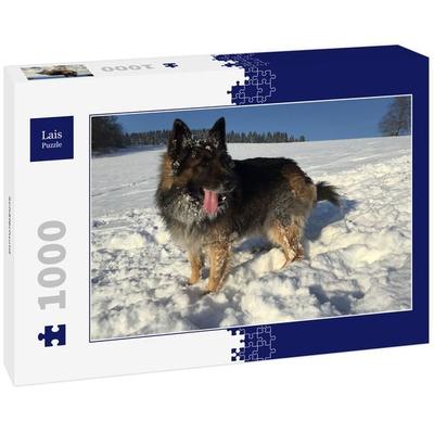 Lais Puzzle Schäferhund 1000 Teile