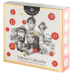 Generous Gebäck Adventskalender bio