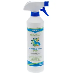 Petvital Bio Fresh & Clean Spray vet. 500 ml