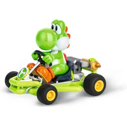 Carrera 370200988P Yoshi 1:18 RC Einsteiger Modellauto Elektro Rennwagen