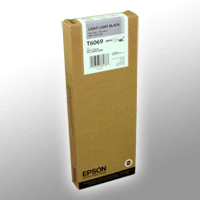 Epson Tinte C13T606900 light light black T6069