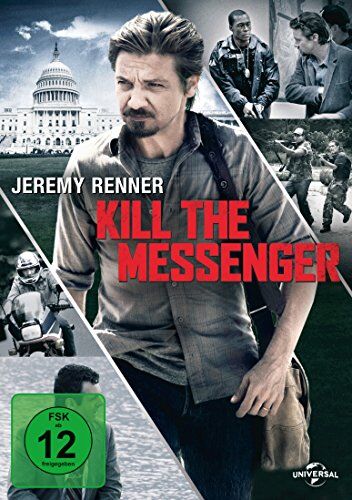 Michael Cuesta - Kill the Messenger - Preis vom 13.10.2026 11:25:28 h