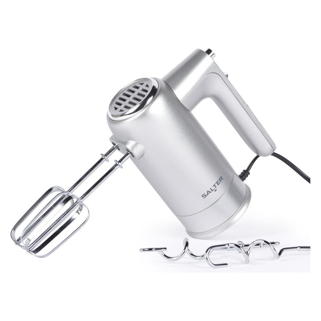 Salter EK5613BMMSVDE Aspen Easy-store Hand Mixer (300 W) (EK5613BMMSVDE)