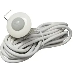 BEG 92915 Slave-Gerät 360° DE weiß IP65 10m 1Kanal PD9-S-SDB-DE