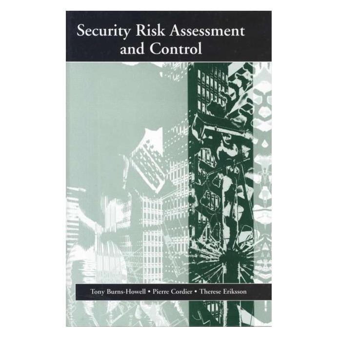 Palgrave Macmillan Uk Burns-Howell:Security Risk Assessment a (Englisch, Hardcover, P. Cordier, T. Burns-Howell, T. Eriksson) (63393394)