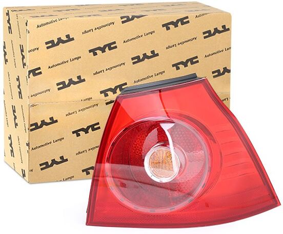 TYC 11-0399-01-2 Rear light