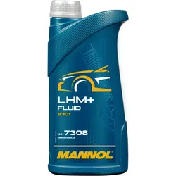 Mannol 8301 LHM+ Fluid Hydrauliköl 1 Liter