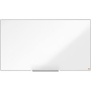 Nobo Whiteboard Impression Pro Widescreen 1915250, 55 Zoll / 69 x 122 cm, emailliert, Aluminiumrahmen