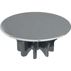 Geberit Ventilabdeckung hochglanz-verchromt