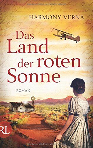 Harmony Verna - Das Land der roten Sonne: Roman - Preis vom 18.10.2026 19:22:15 h