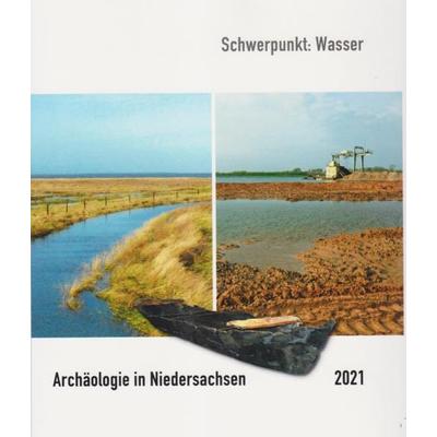 Archäologie in Niedersachsen Band 24/2021, Taschenbuch von , Isensee, Florian, GmbH, 978-3-7308-1801-5