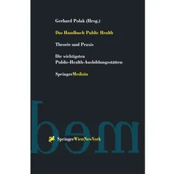 Das Handbuch Public Health, Fachbücher