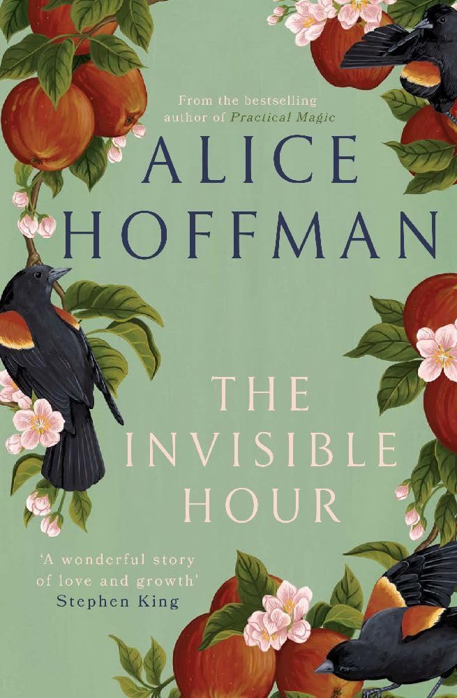 Alice Hoffman - The Invisible Hour - Preis vom 05.10.2026 03:47:11 h