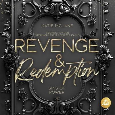 Sins of Power - Revenge & Redemption - Katie McLane, Audio, 4069829186018