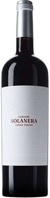 Vino Castaño Solanera 2023 - Tinto Español 14,50% - Bodegas Castaño